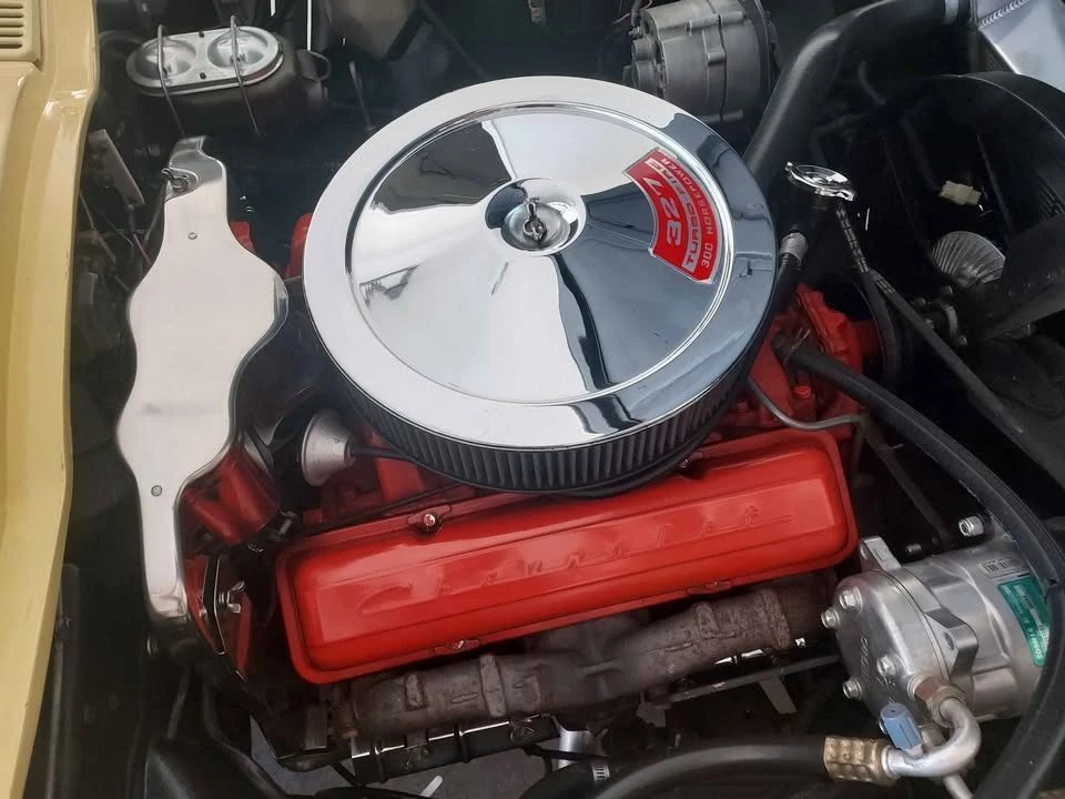 1967 Chevrolet Corvette C2 - Image 8 of 11
