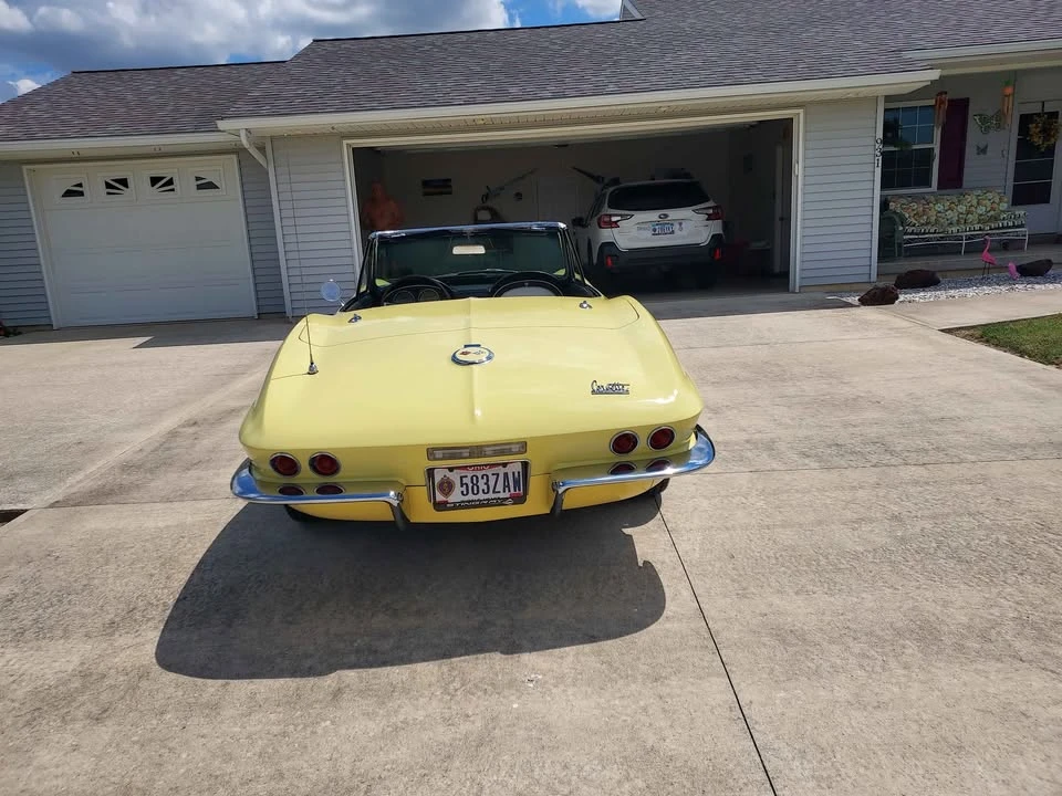 1967 Chevrolet Corvette C2 - Image 2 of 11