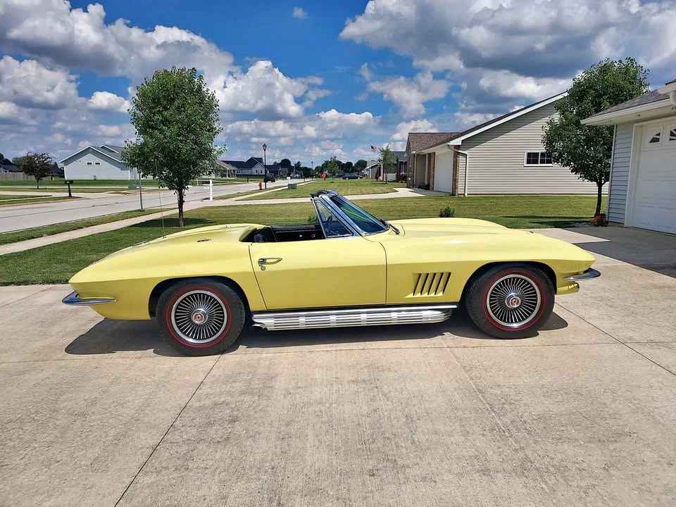 1967 Chevrolet Corvette C2 - Image 1 of 11