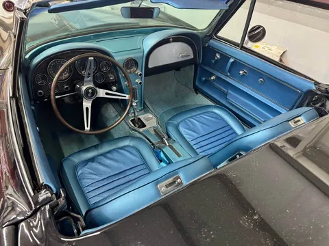 1967 Chevrolet Corvette C2 - Image 3 of 4