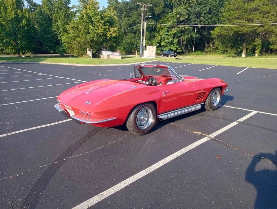1967 Chevrolet Corvette C2 - Image 7 of 11