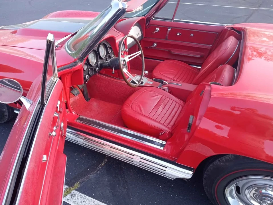 1967 Chevrolet Corvette C2 - Image 11 of 11