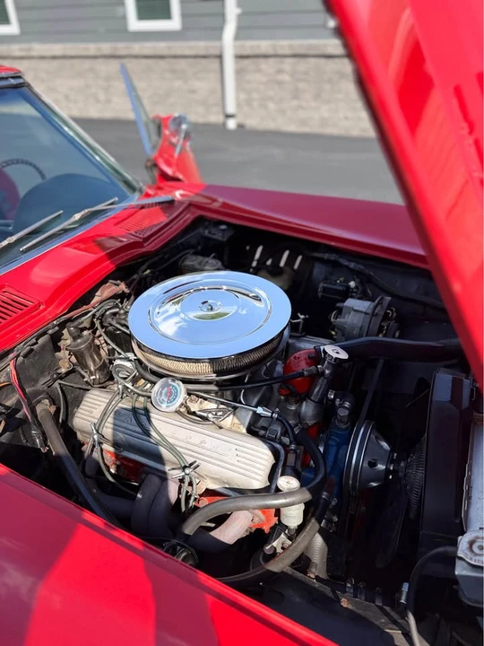 1967 Chevrolet Corvette C2 - Image 15 of 16