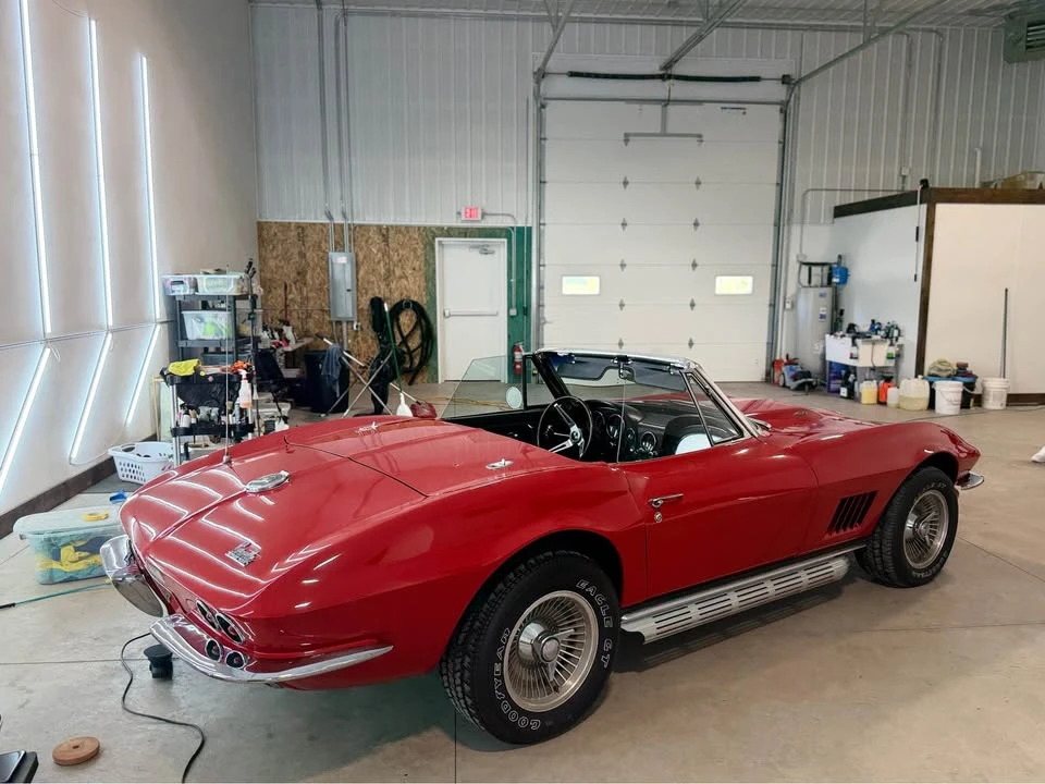 1967 Chevrolet Corvette C2 - Image 5 of 16