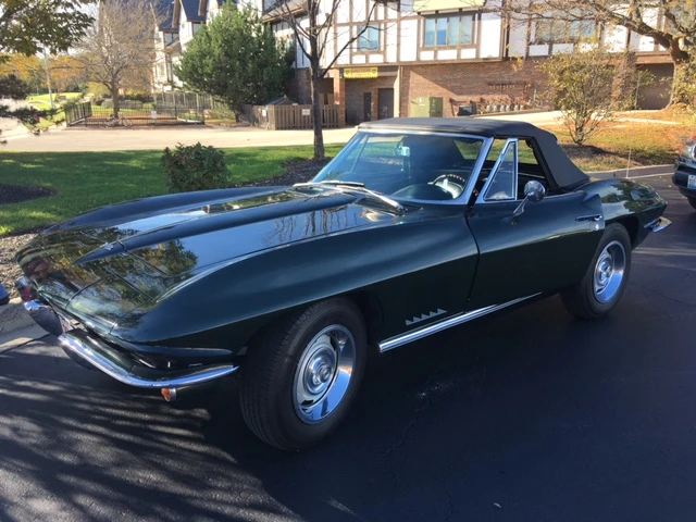 1967 Chevrolet Corvette C2 - Image 2 of 31