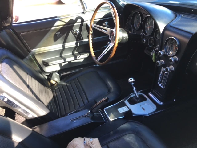 1967 Chevrolet Corvette C2 - Image 23 of 31