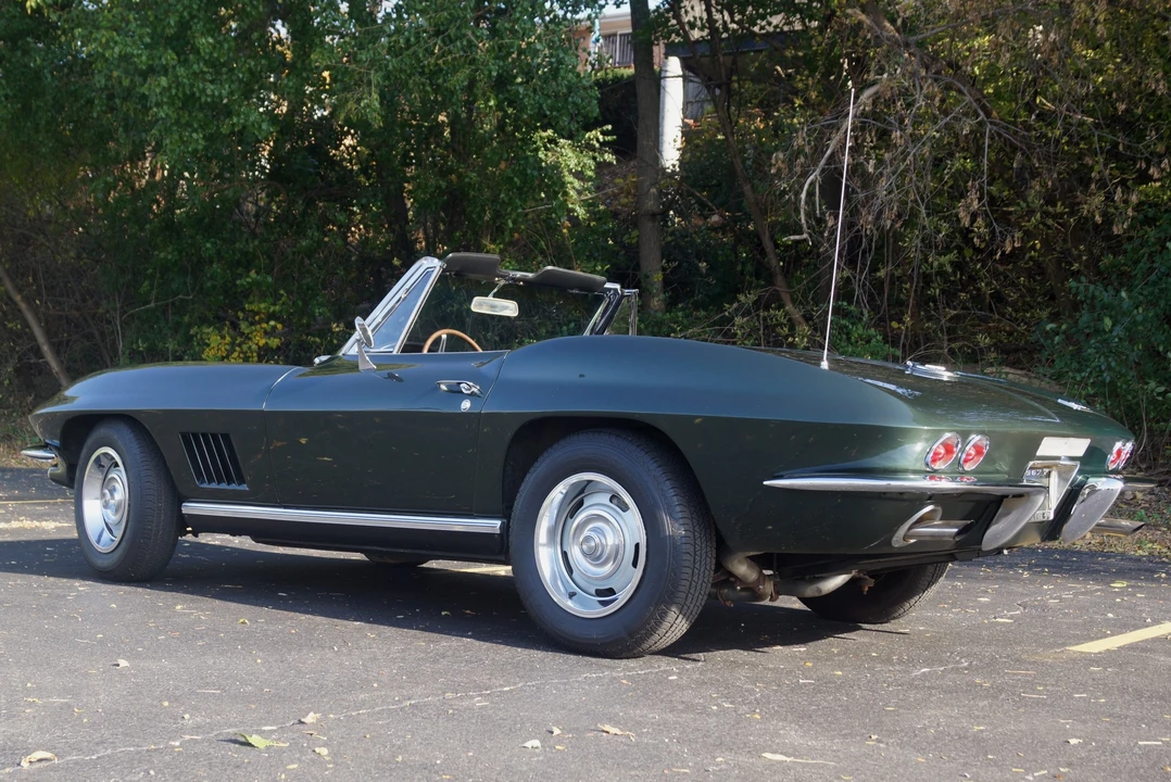 1967 Chevrolet Corvette C2 - Image 6 of 31
