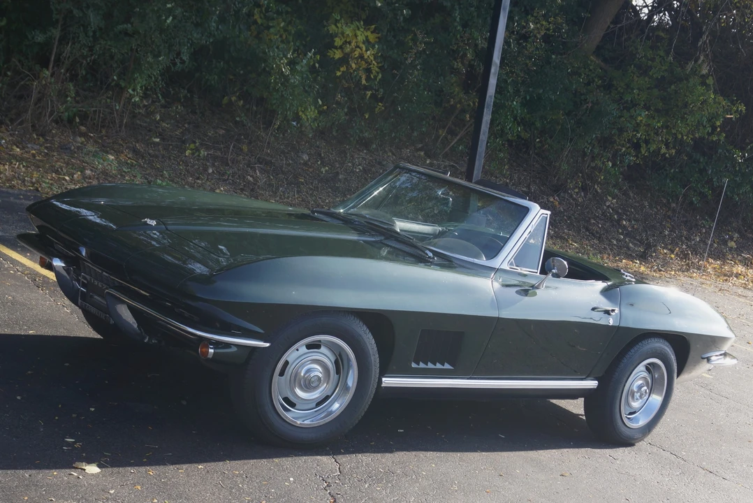 1967 Chevrolet Corvette C2 - Image 3 of 31