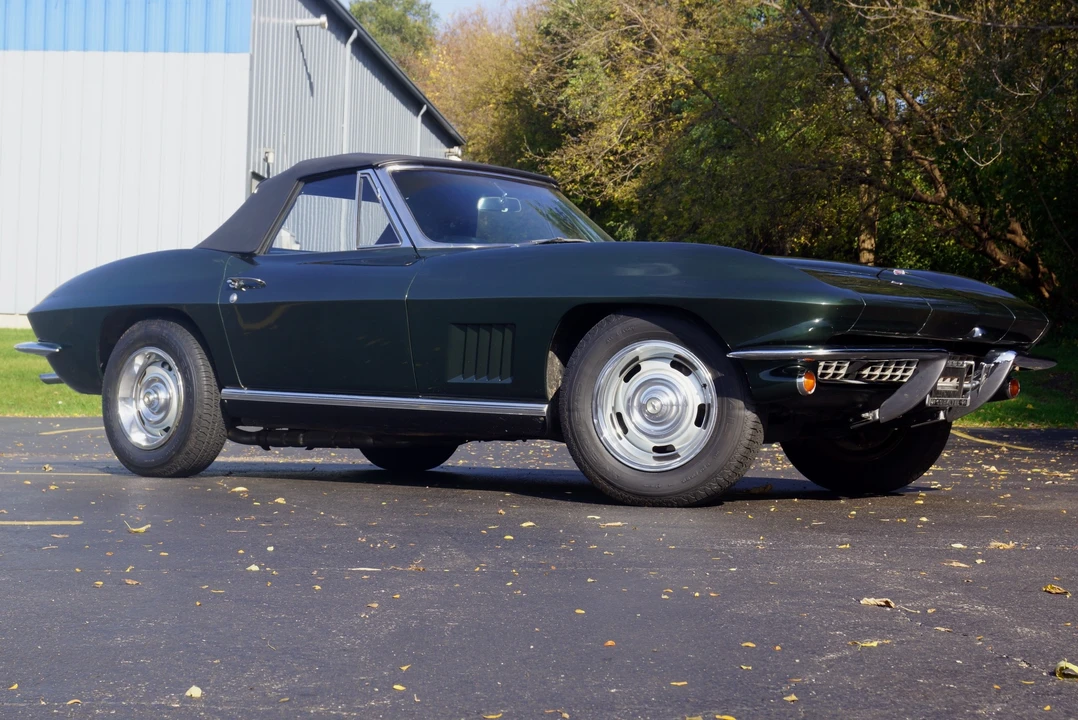 1967 Chevrolet Corvette C2 - Image 12 of 31
