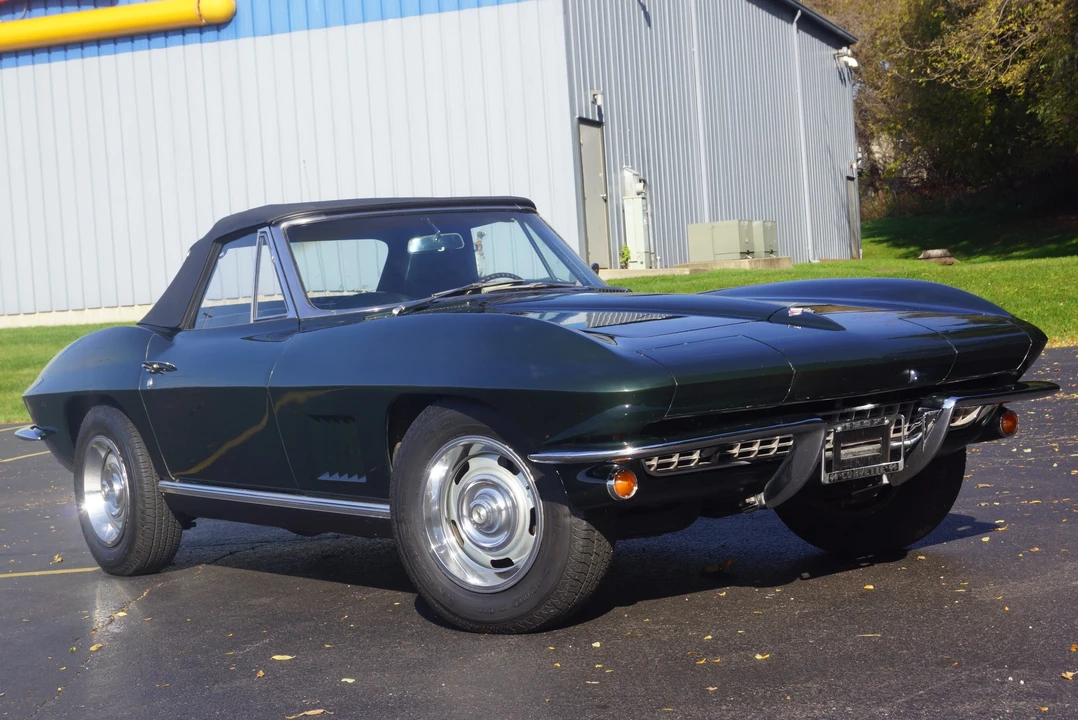 1967 Chevrolet Corvette C2 - Image 13 of 31