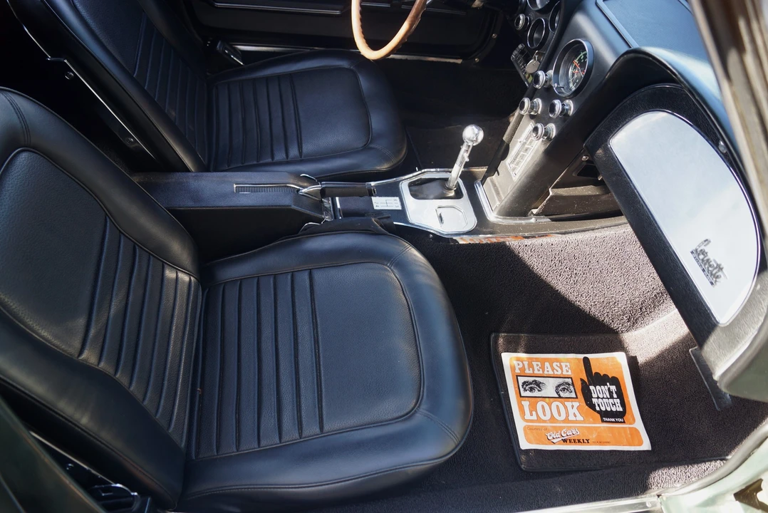 1967 Chevrolet Corvette C2 - Image 22 of 31
