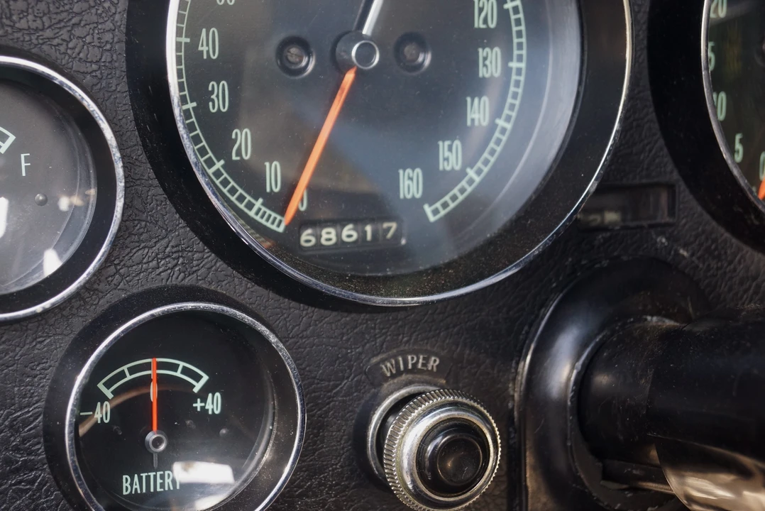 1967 Chevrolet Corvette C2 - Image 25 of 31
