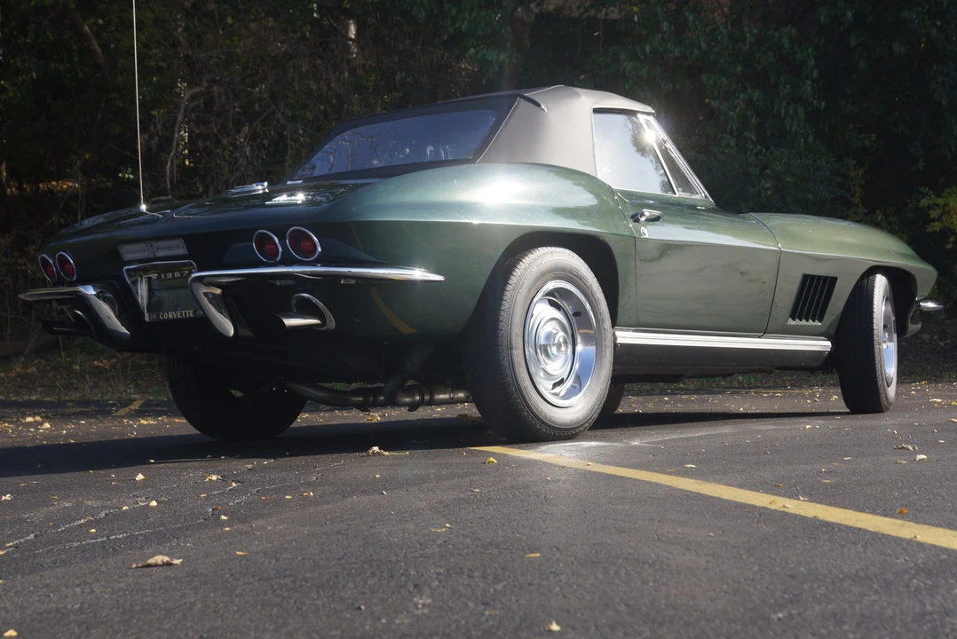 1967 Chevrolet Corvette C2 - Image 9 of 31