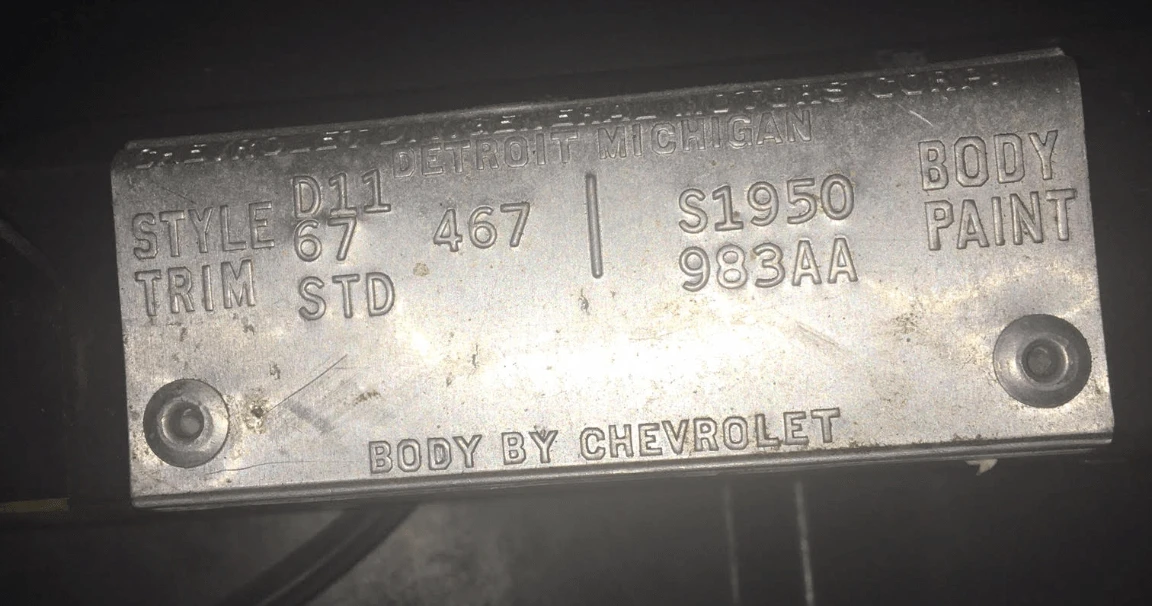 1967 Chevrolet Corvette C2 - Image 29 of 31