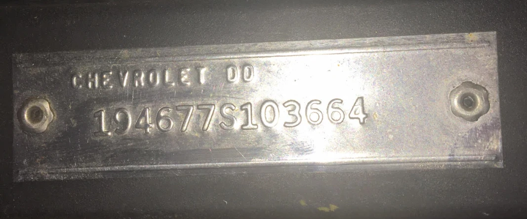 1967 Chevrolet Corvette C2 - Image 30 of 31