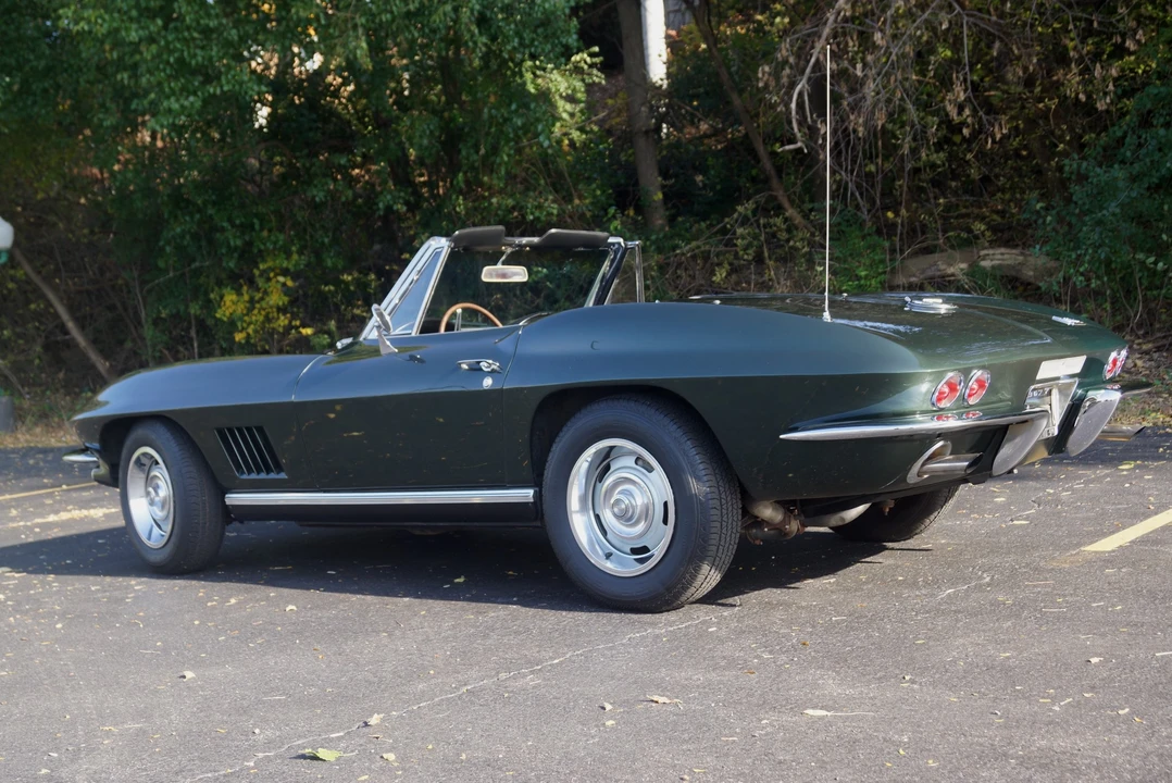 1967 Chevrolet Corvette C2 - Image 5 of 31