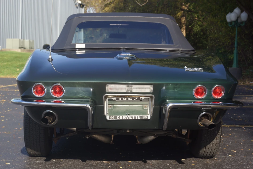 1967 Chevrolet Corvette C2 - Image 8 of 31