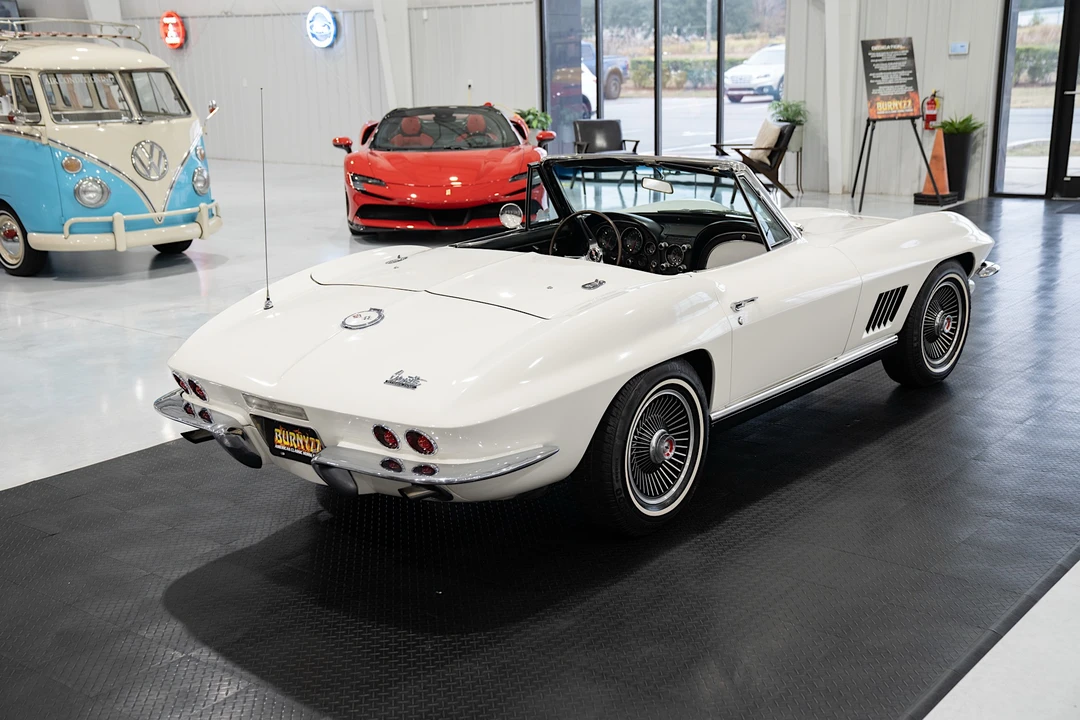 1967 Chevrolet Corvette C2 - Image 12 of 31