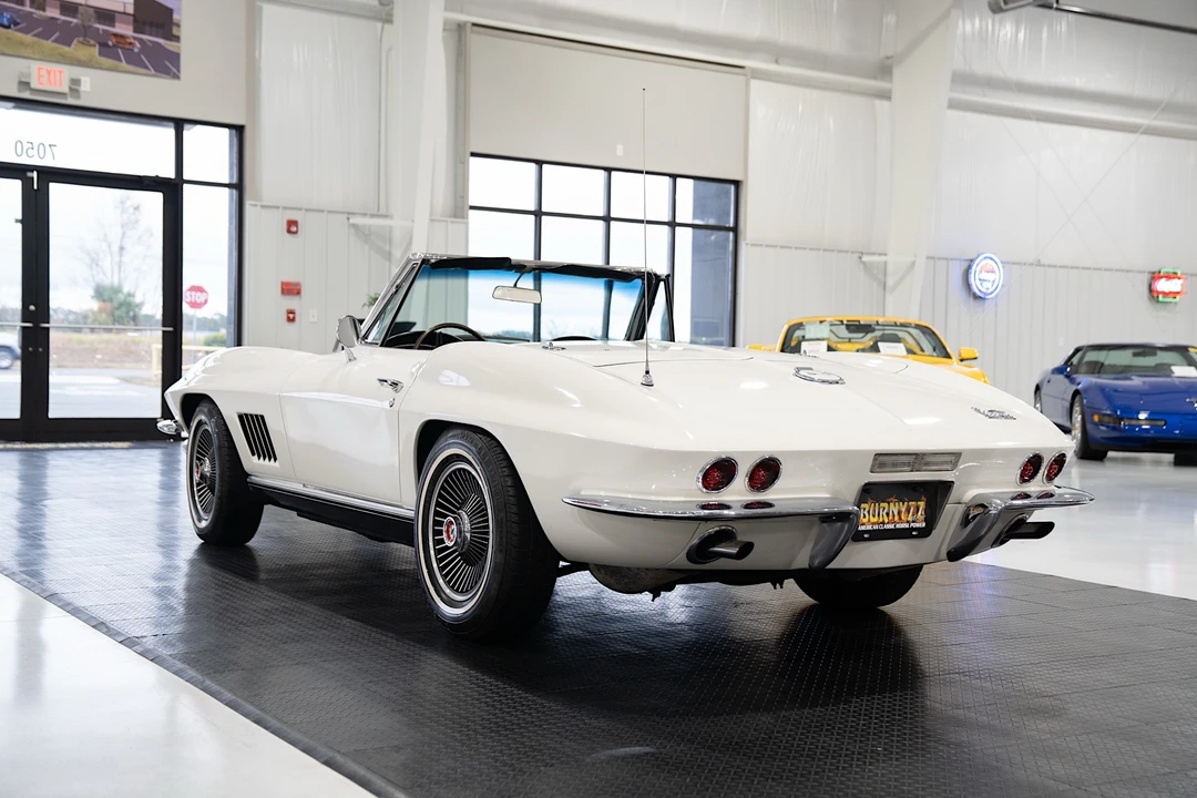 1967 Chevrolet Corvette C2 - Image 7 of 31