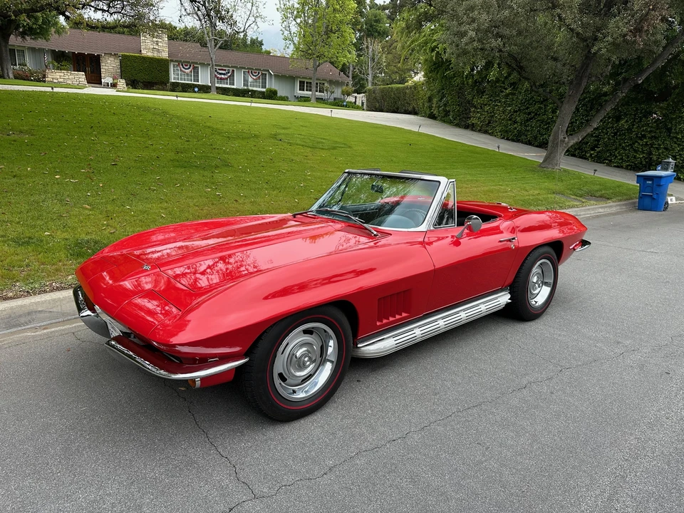 1967 Chevrolet Corvette C2 - Image 2 of 31