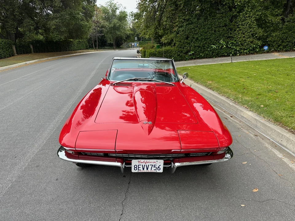 1967 Chevrolet Corvette C2 - Image 18 of 31