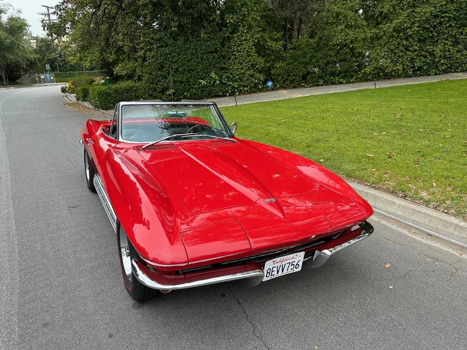 1967 Chevrolet Corvette C2 - Image 16 of 31