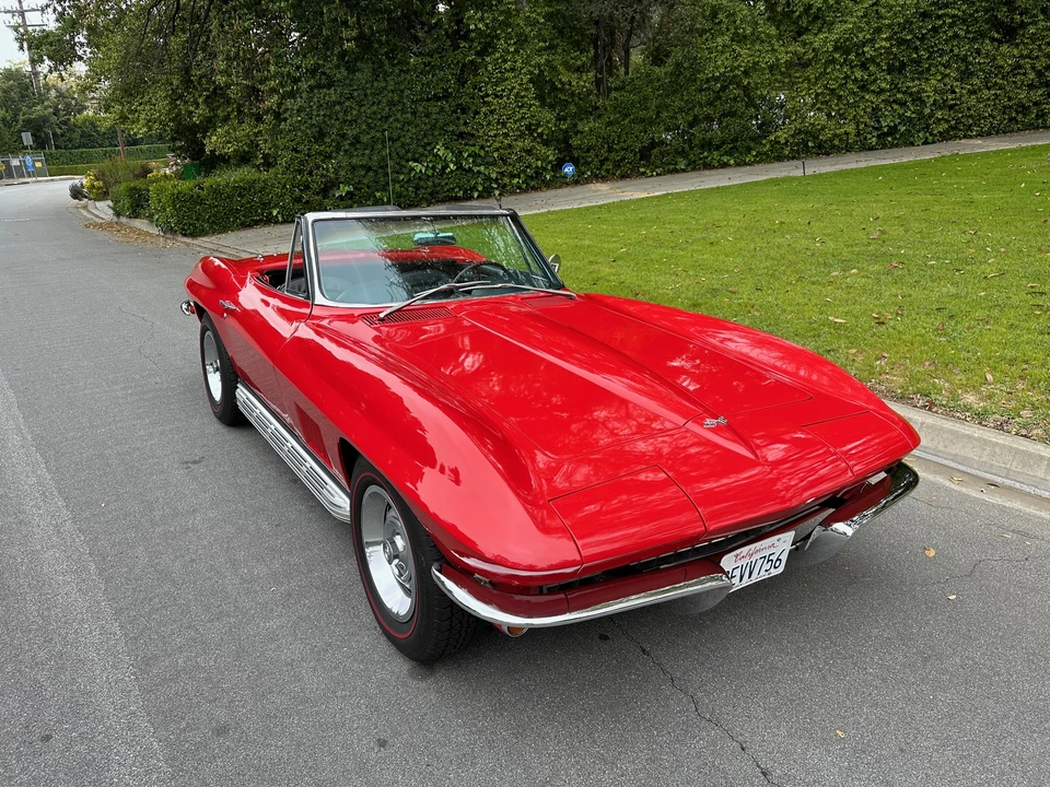 1967 Chevrolet Corvette C2 - Image 15 of 31