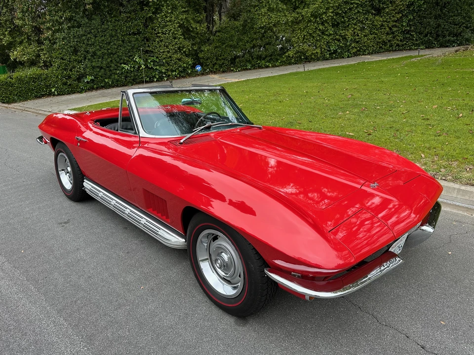 1967 Chevrolet Corvette C2 - Image 14 of 31
