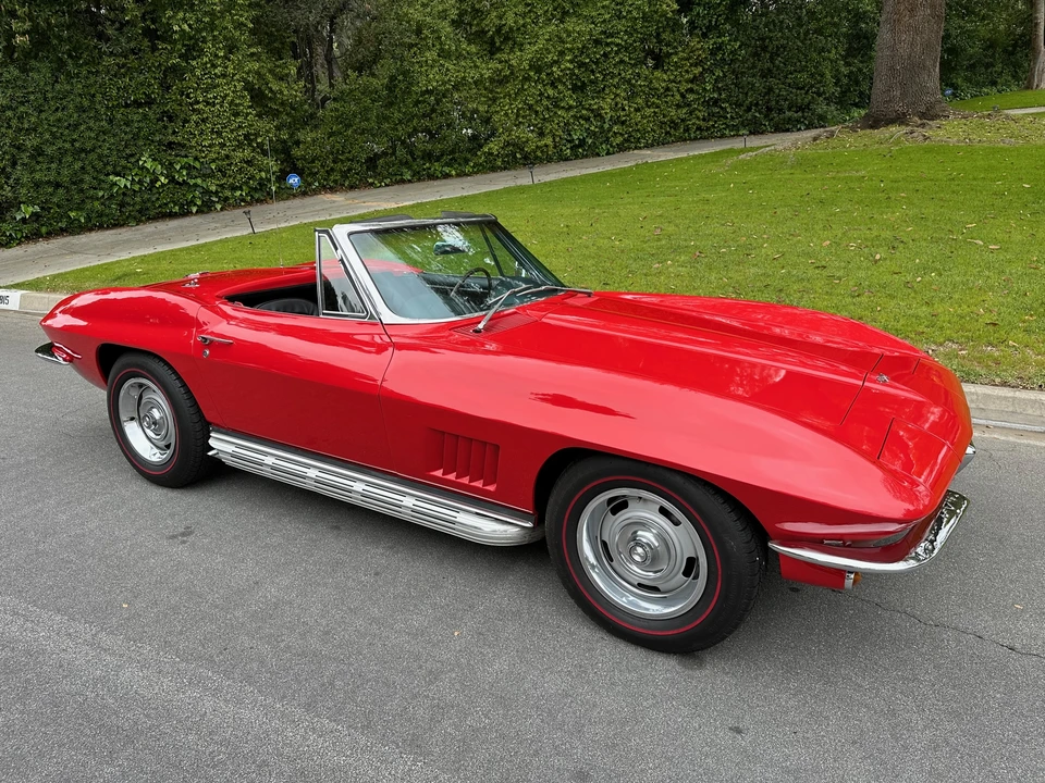 1967 Chevrolet Corvette C2 - Image 13 of 31