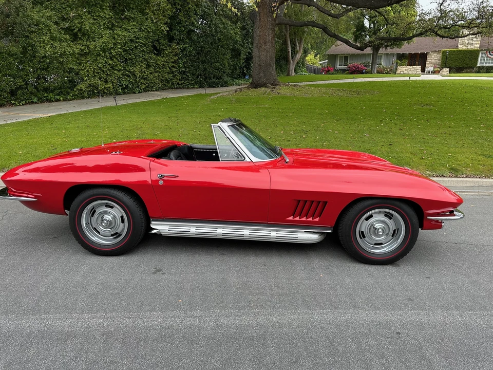 1967 Chevrolet Corvette C2 - Image 12 of 31