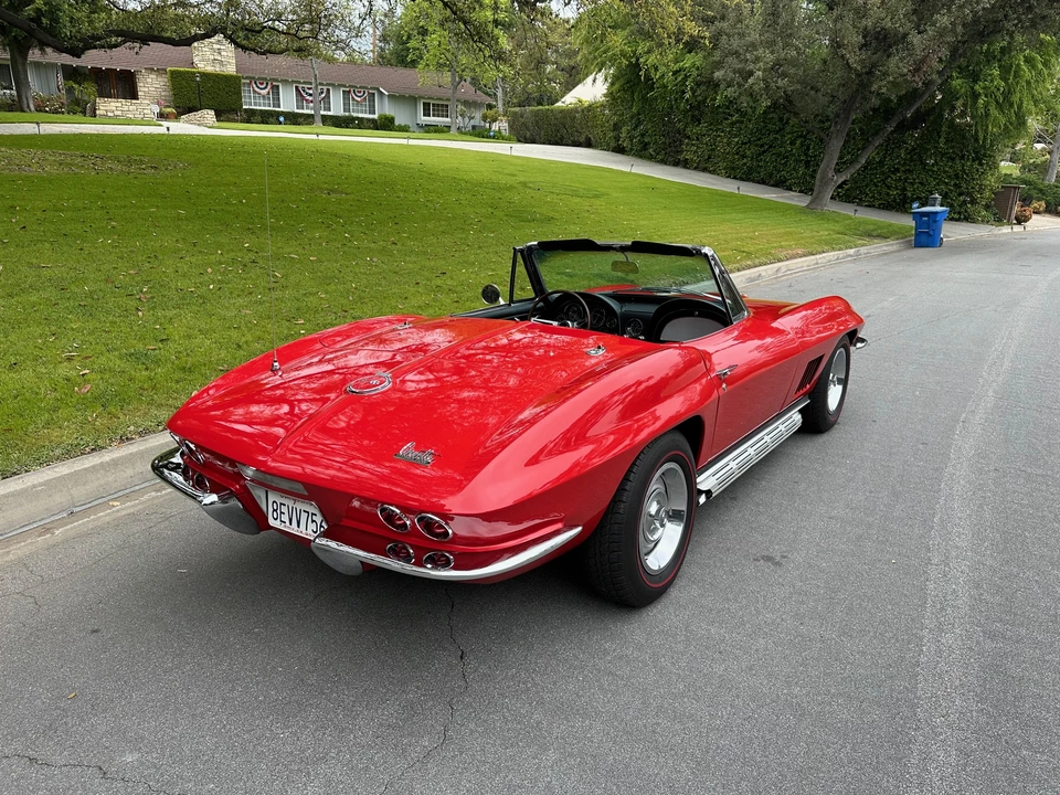 1967 Chevrolet Corvette C2 - Image 9 of 31