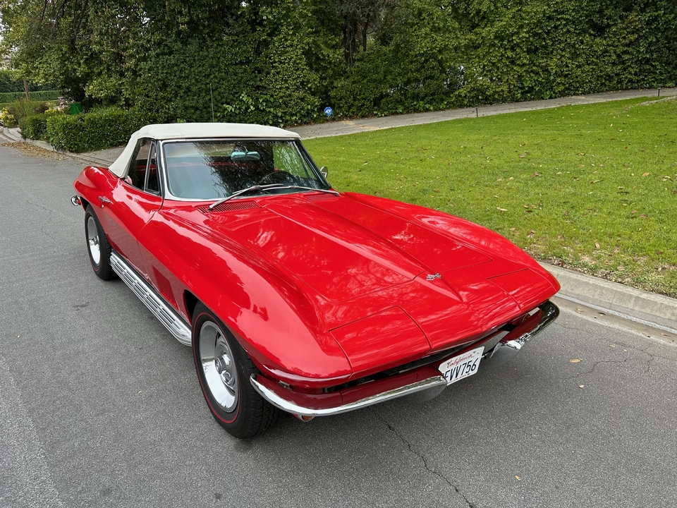 1967 Chevrolet Corvette C2 - Image 20 of 31