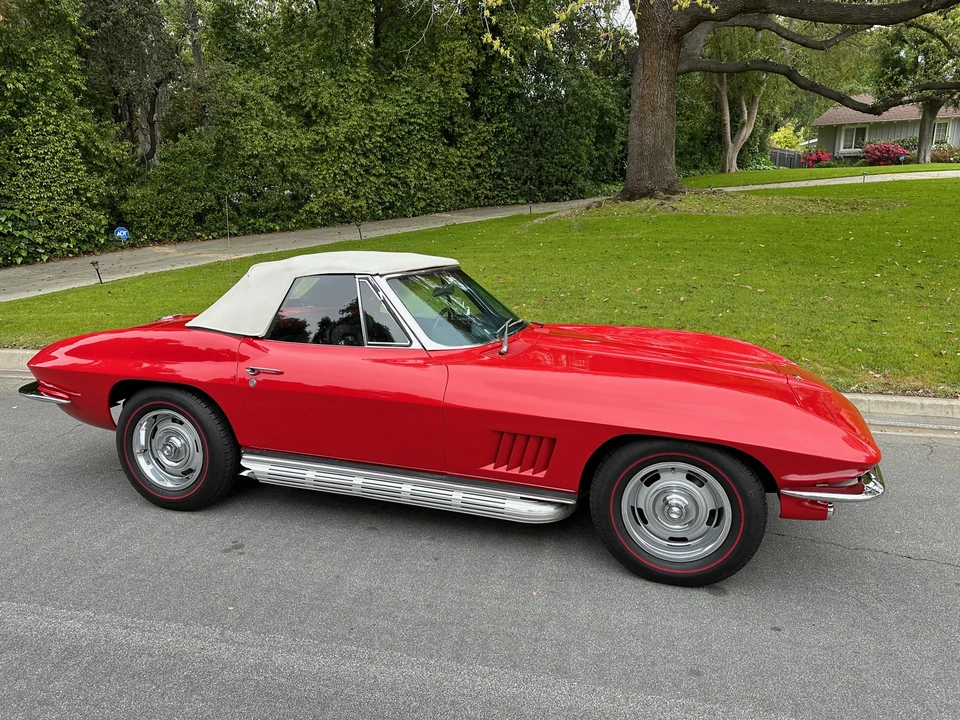 1967 Chevrolet Corvette C2 - Image 21 of 31