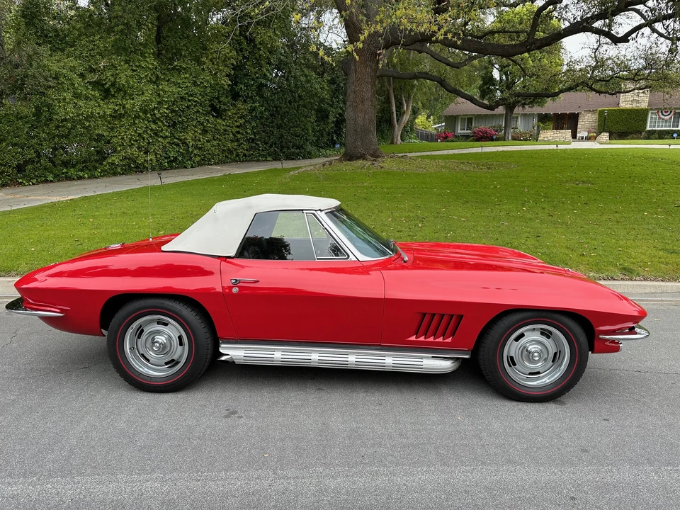1967 Chevrolet Corvette C2 - Image 22 of 31