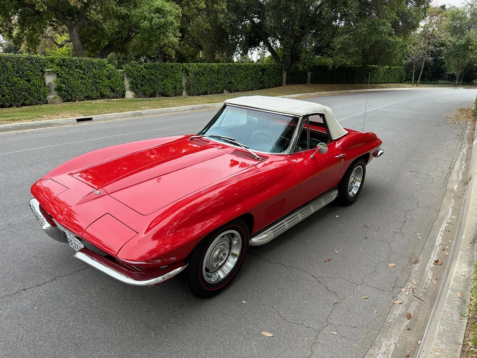 1967 Chevrolet Corvette C2 - Image 26 of 31