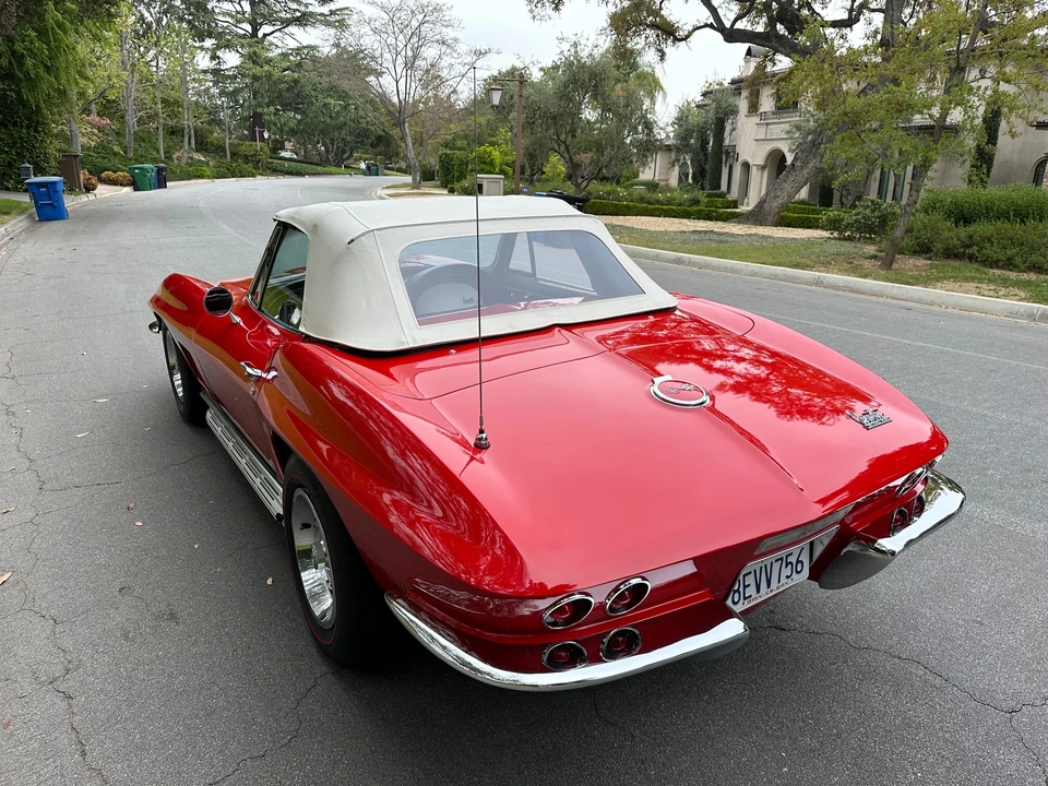 1967 Chevrolet Corvette C2 - Image 24 of 31