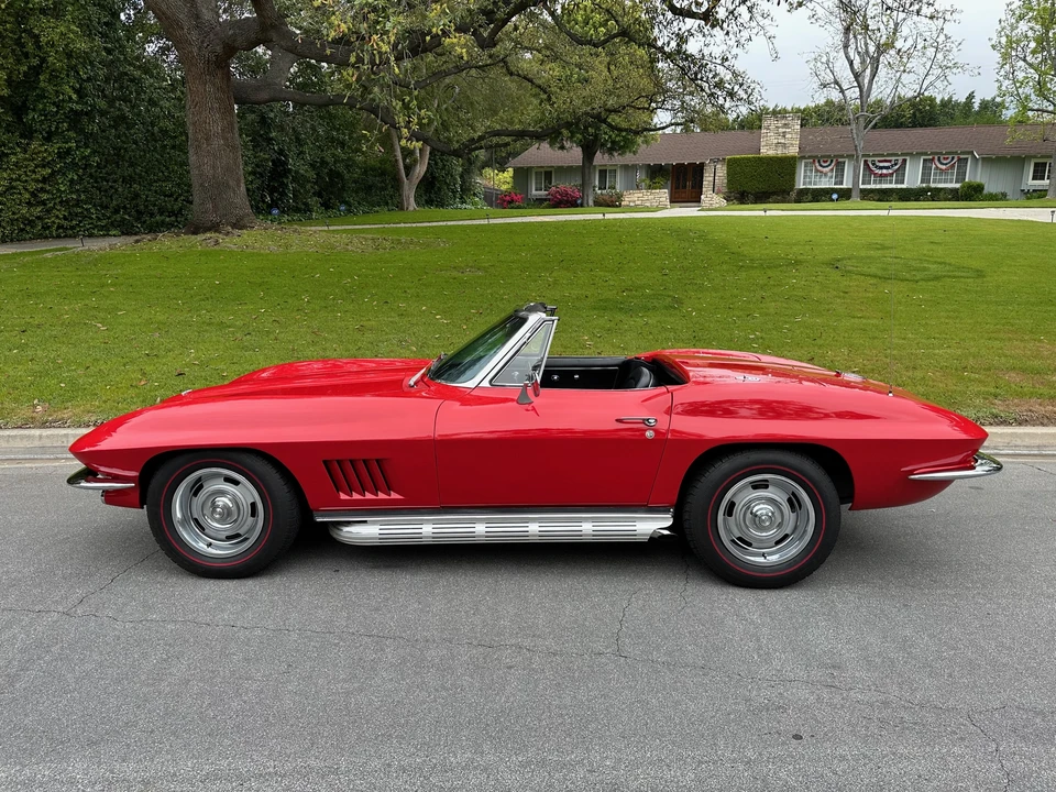 1967 Chevrolet Corvette C2 - Image 4 of 31