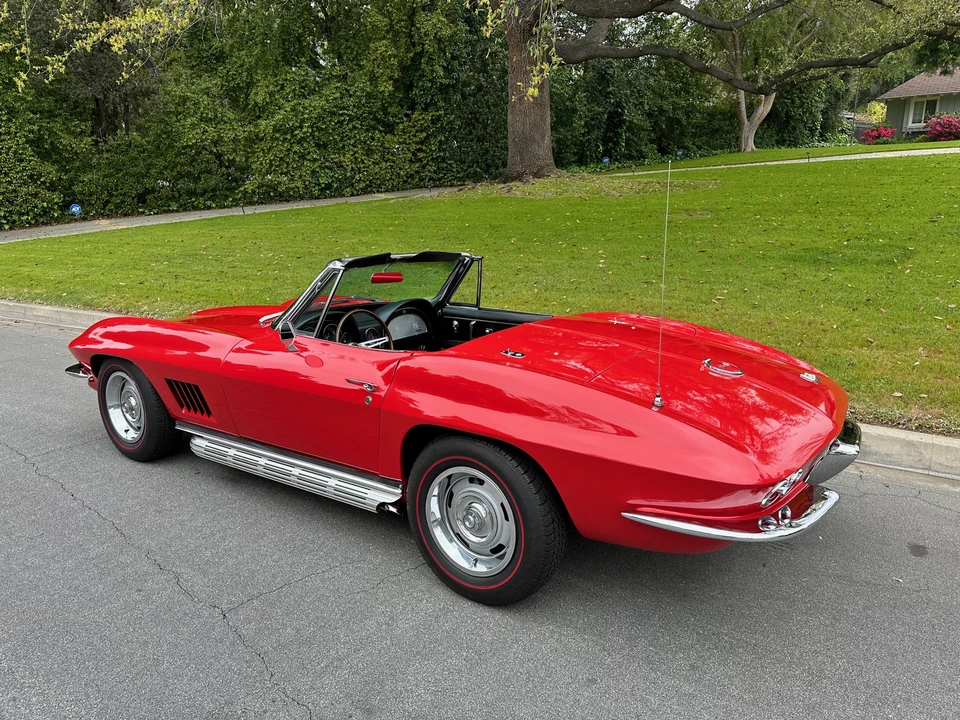 1967 Chevrolet Corvette C2 - Image 5 of 31