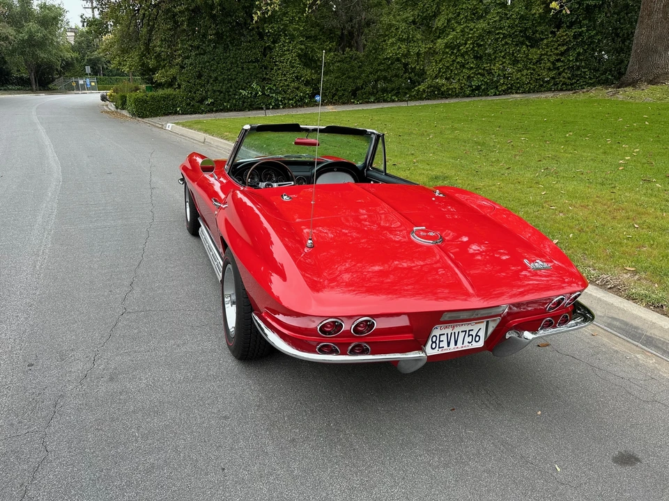 1967 Chevrolet Corvette C2 - Image 7 of 31