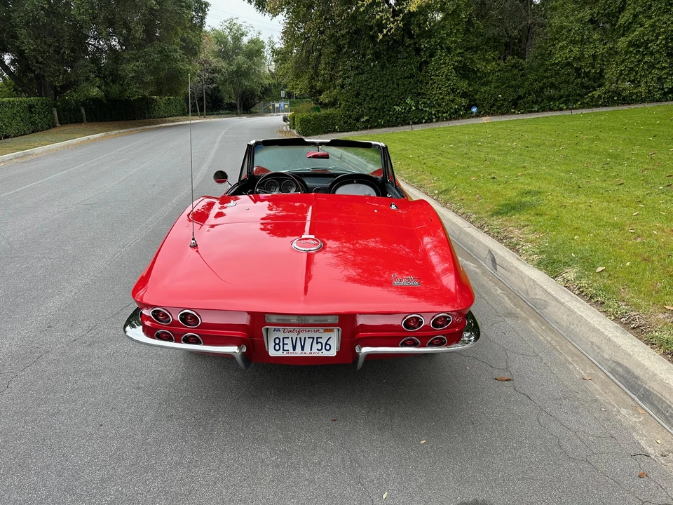 1967 Chevrolet Corvette C2 - Image 8 of 31