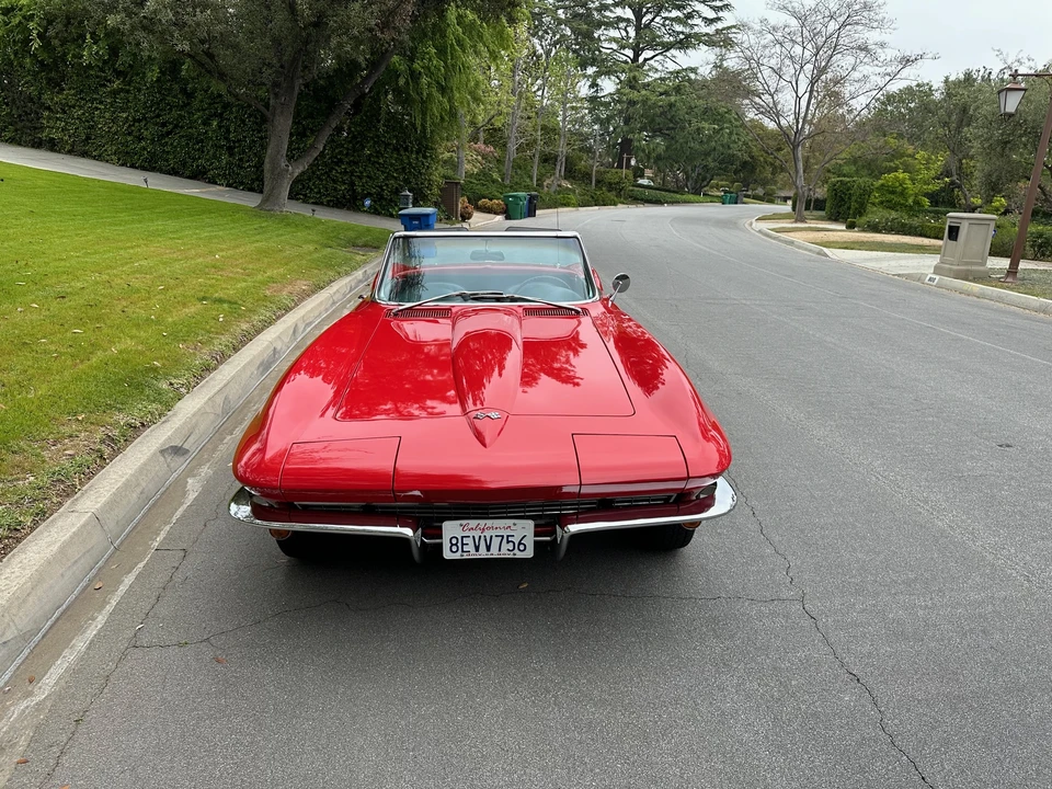 1967 Chevrolet Corvette C2 - Image 17 of 31