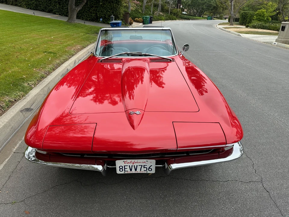 1967 Chevrolet Corvette C2 - Image 19 of 31
