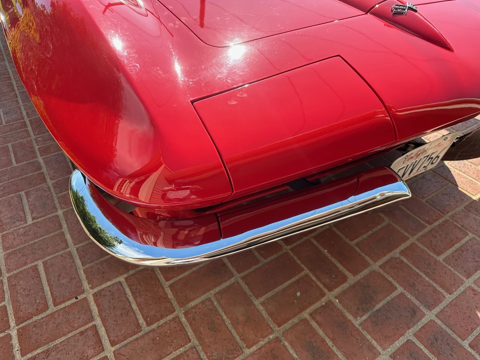 1967 Chevrolet Corvette C2 - Image 29 of 31