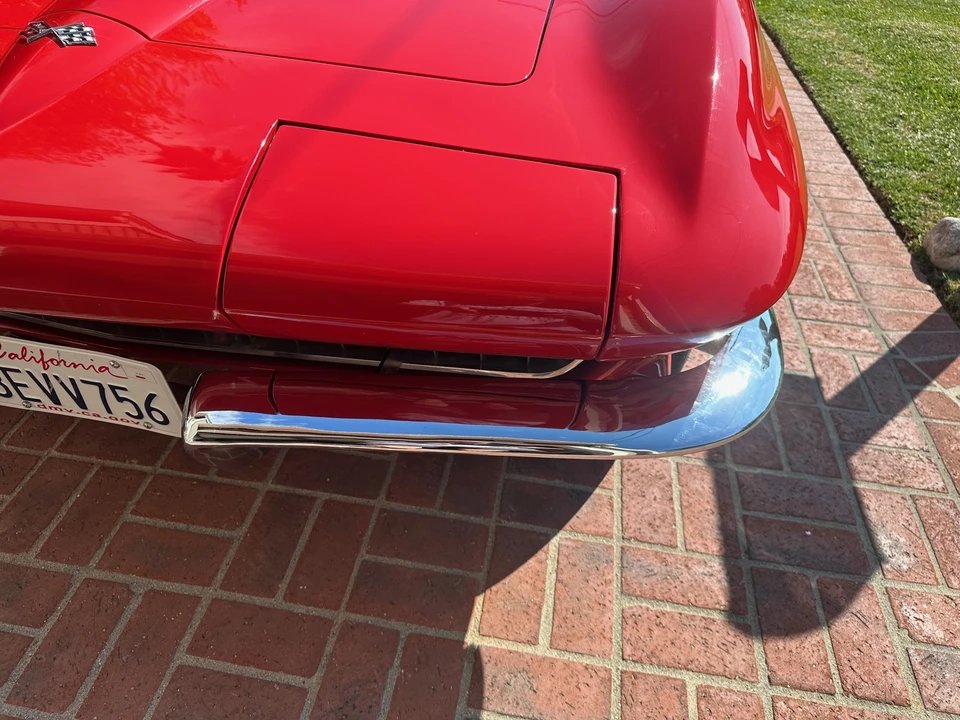 1967 Chevrolet Corvette C2 - Image 30 of 31