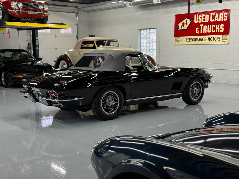 1967 Chevrolet Corvette C2 - Image 26 of 31