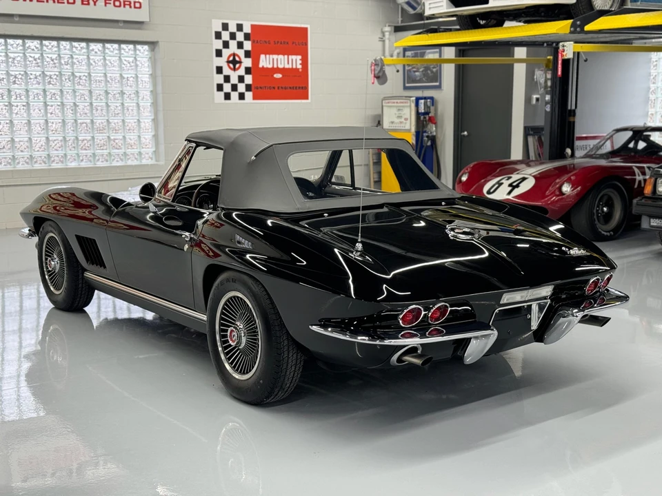 1967 Chevrolet Corvette C2 - Image 24 of 31