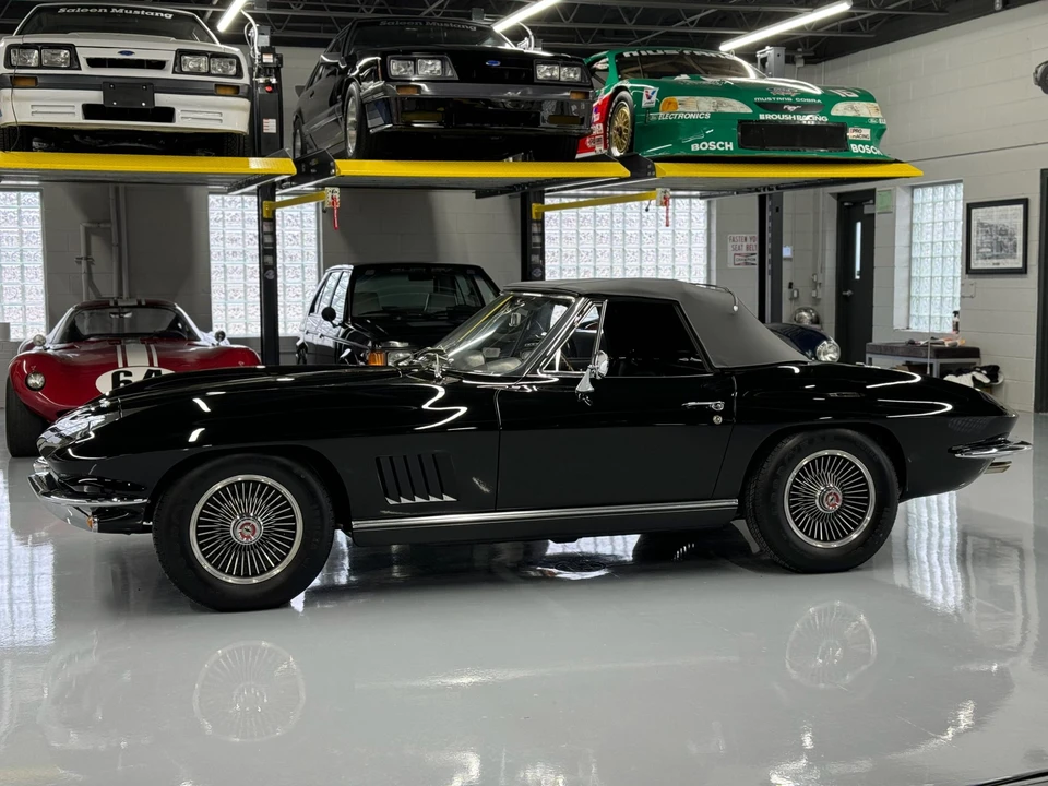 1967 Chevrolet Corvette C2 - Image 23 of 31