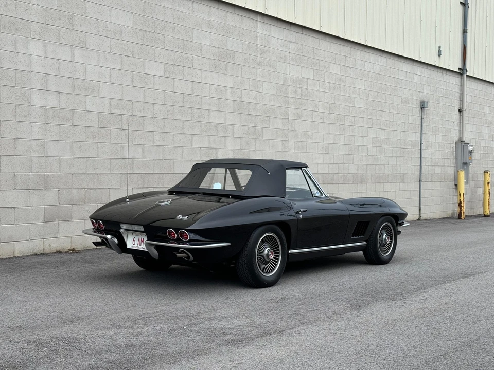 1967 Chevrolet Corvette C2 - Image 14 of 31