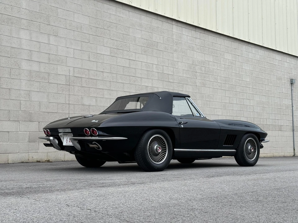 1967 Chevrolet Corvette C2 - Image 16 of 31
