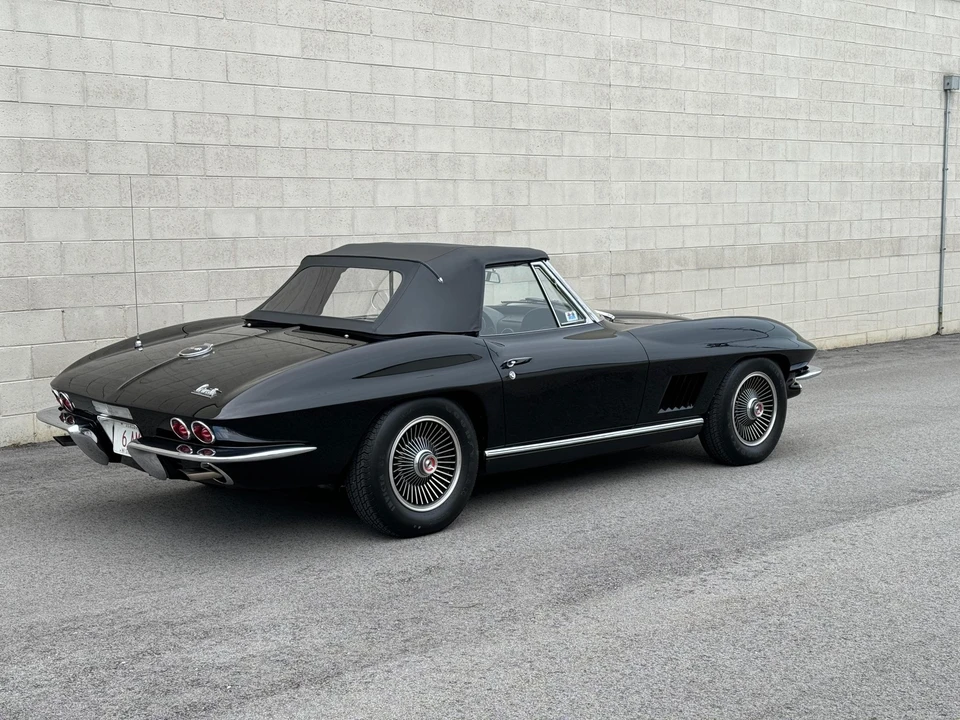 1967 Chevrolet Corvette C2 - Image 13 of 31